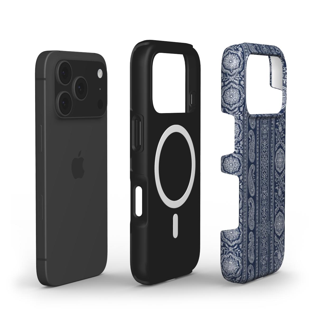 Midnight Paisley