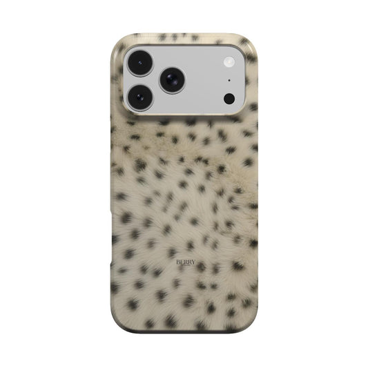 Fluffy Cheetah