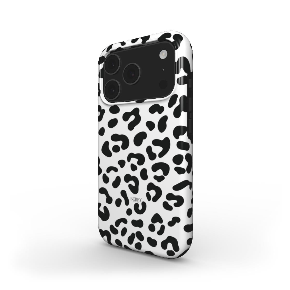 White Leopard - Berry Denmark - popular trending phone case mobil cover trendy iphone case iphone cover girly