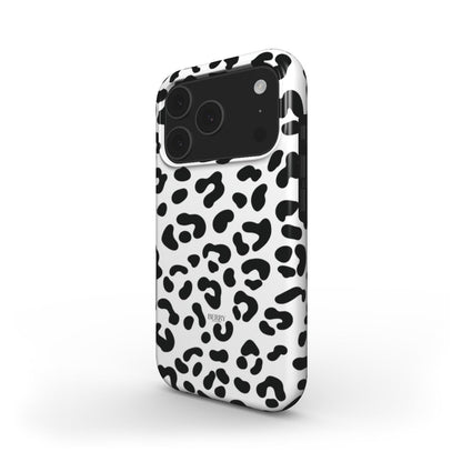 White Leopard - Berry Denmark - popular trending phone case mobil cover trendy iphone case iphone cover girly