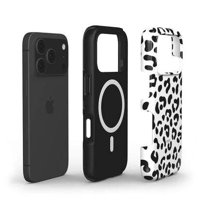 White Leopard - Berry Denmark - popular trending phone case mobil cover trendy iphone case iphone cover girly