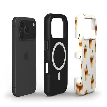 Iced Latte Soft Teddy