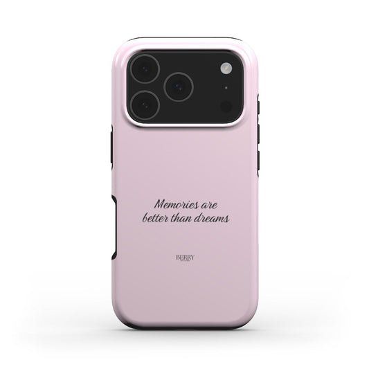 Memories Are Better Than Dreams Rose