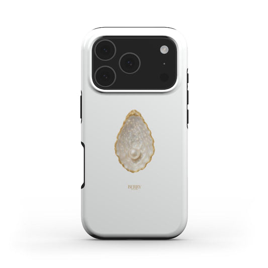 Pearly Clean MagSafe iPhone Case | Berry Denmark 