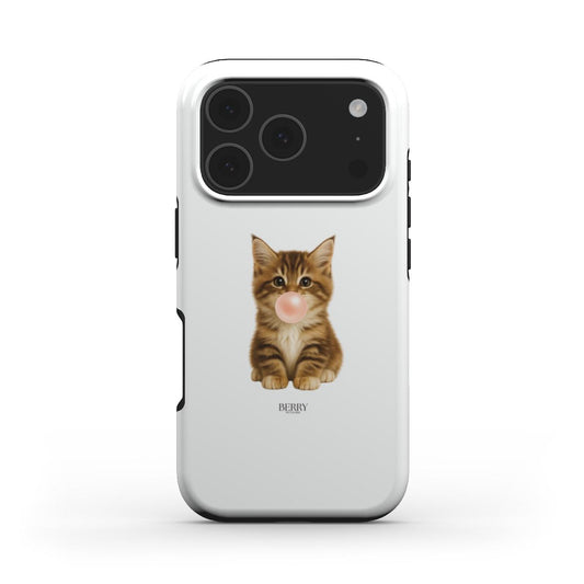 Kitty Clean MagSafe iPhone Case