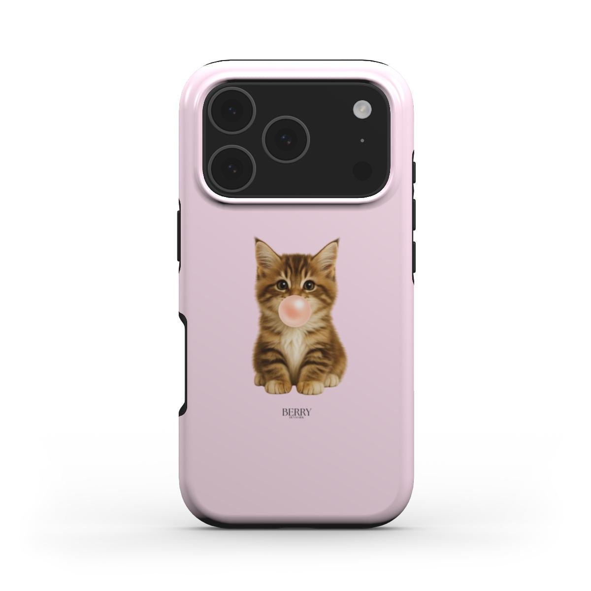 Kitty Rose MagSafe iPhone Case