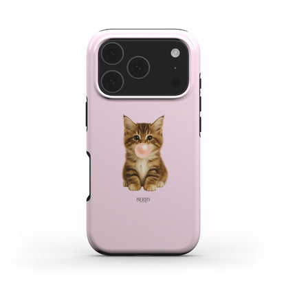 Kitty Rose MagSafe iPhone Case