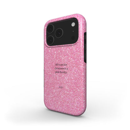 All I want for Christmas is a pink Bentley Swarovski