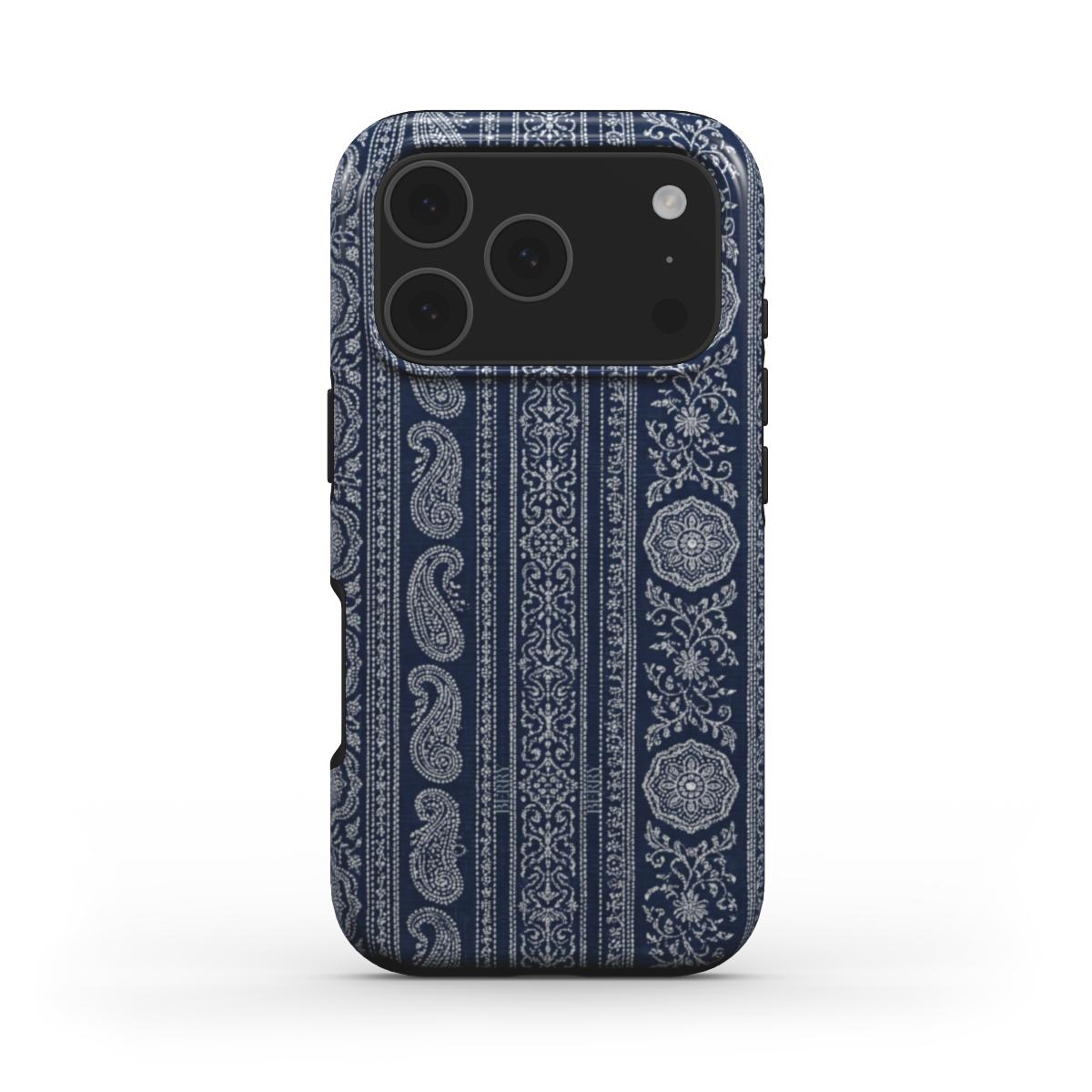 Midnight Paisley