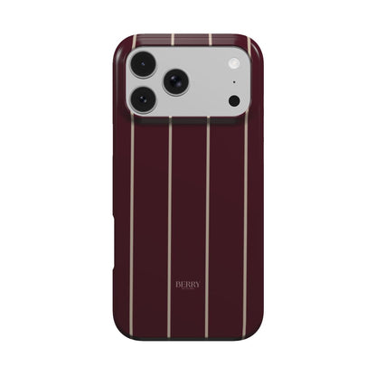 Burgundy Cream