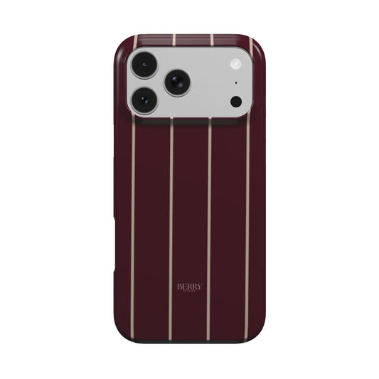 Burgundy Cream