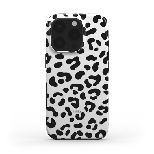 White Leopard - Berry Denmark - popular trending phone case mobil cover trendy iphone case iphone cover girly