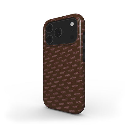 Mocha Monogram