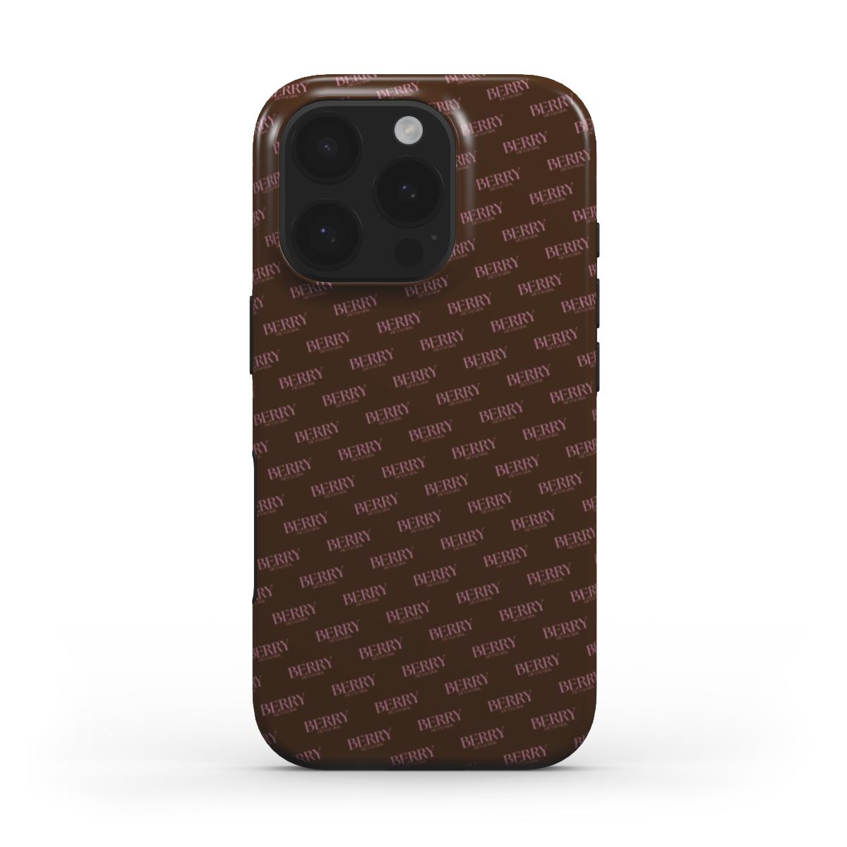 Mocha Monogram