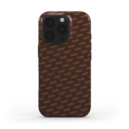 Mocha Monogram