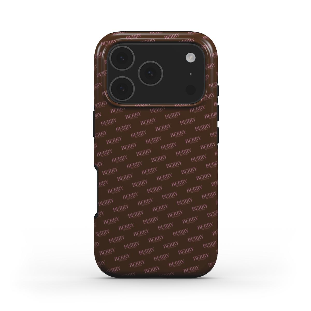 Mocha Monogram