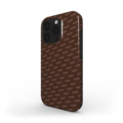 Mocha Monogram