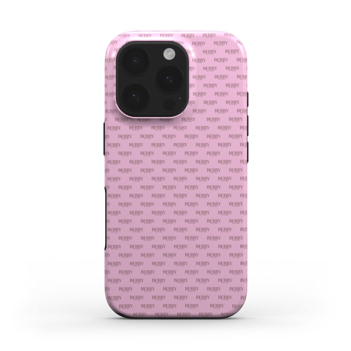 Strawberry Monogram